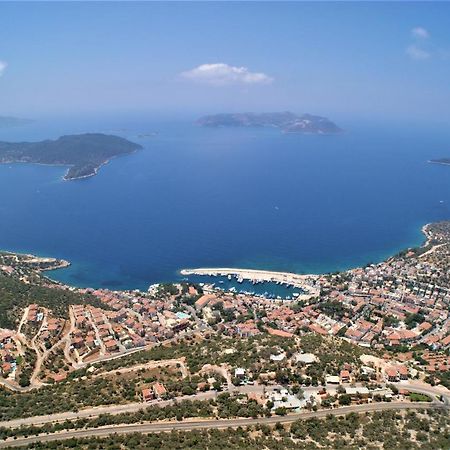 Cakil Pansiyon Bed & Breakfast Kaş Exterior photo