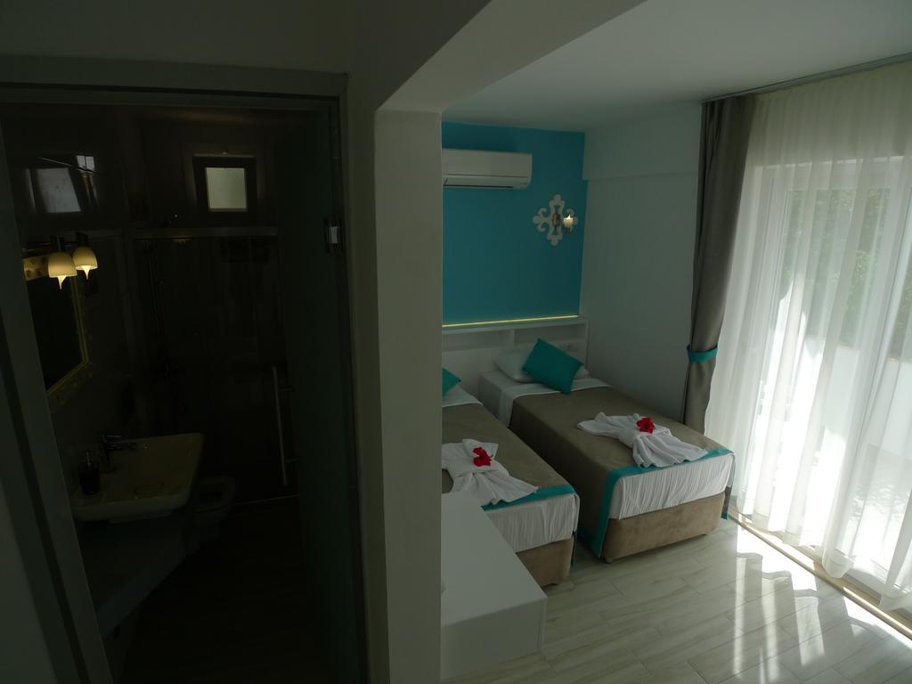 Cakil Pansiyon Kaş Room photo