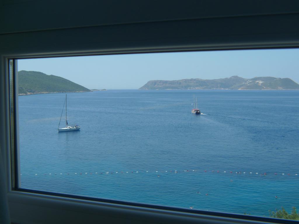 Cakil Pansiyon Kaş Exterior photo