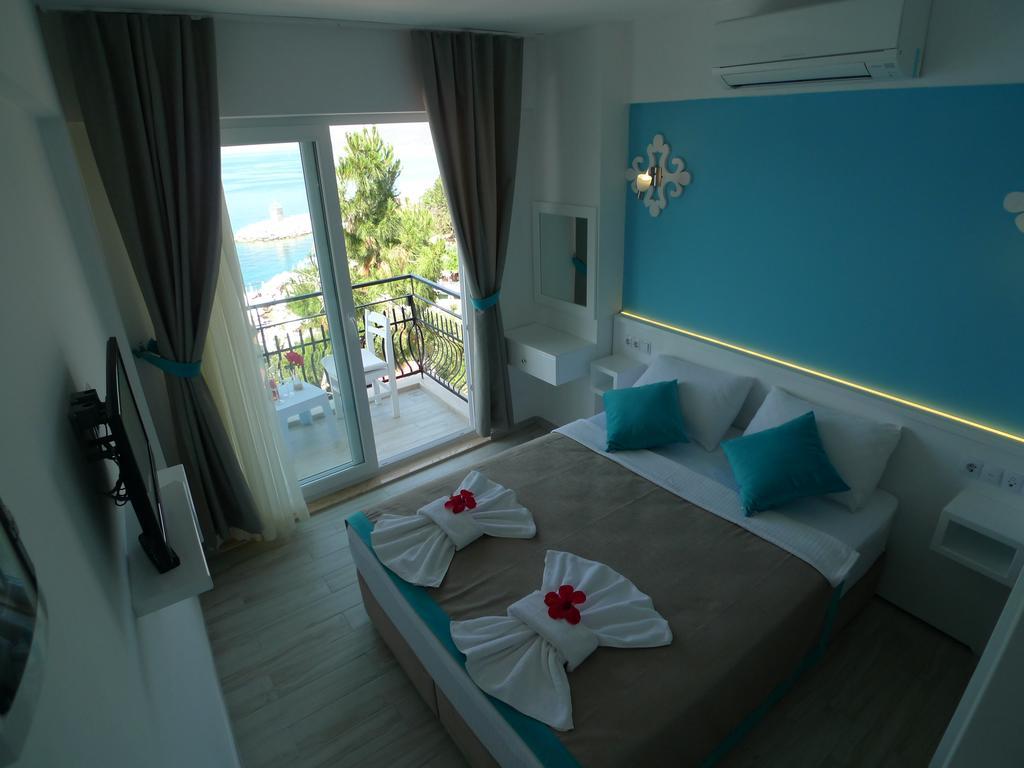 Cakil Pansiyon Kaş Room photo