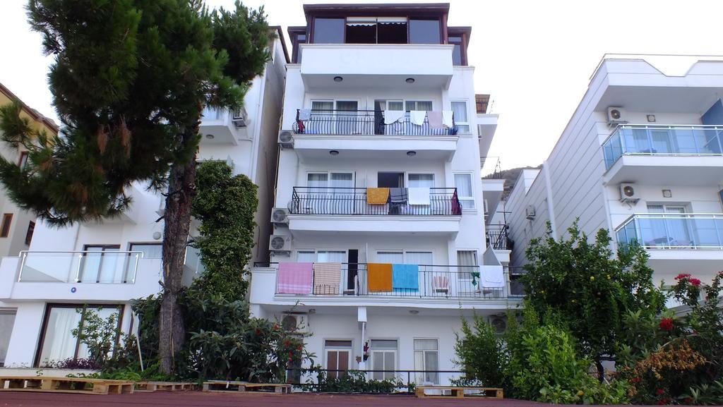 Cakil Pansiyon Bed & Breakfast Kaş Exterior photo