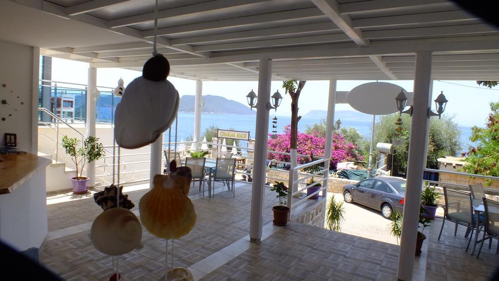 Cakil Pansiyon Kaş Exterior photo