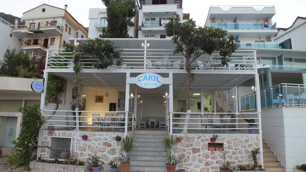 Cakil Pansiyon Bed & Breakfast Kaş Exterior photo