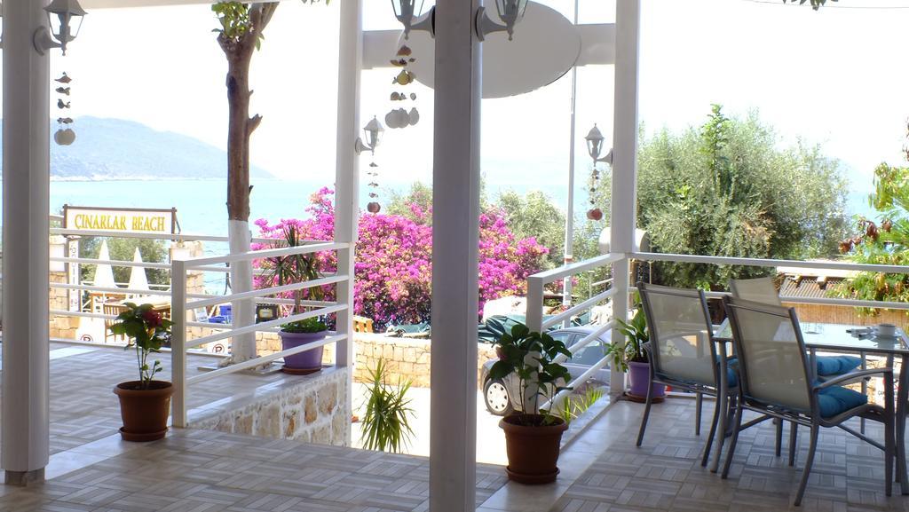 Cakil Pansiyon Kaş Exterior photo