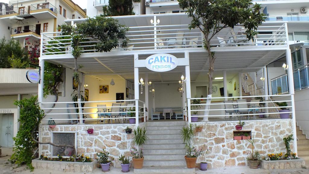 Cakil Pansiyon Kaş Exterior photo