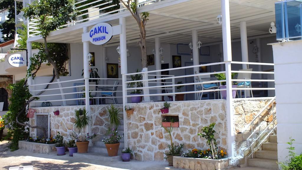 Cakil Pansiyon Bed & Breakfast Kaş Exterior photo