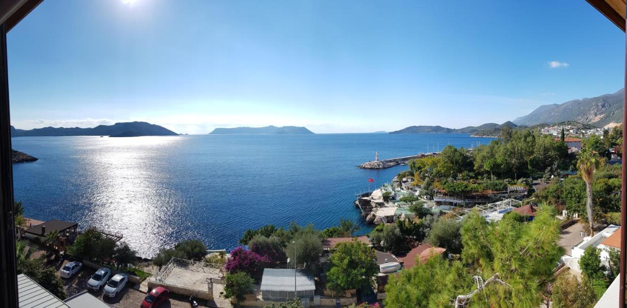 Cakil Pansiyon Bed & Breakfast Kaş Exterior photo