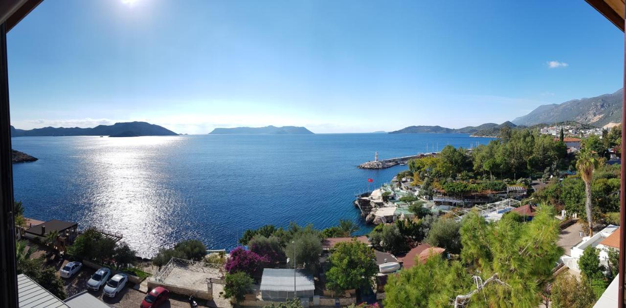 Cakil Pansiyon Kaş Exterior photo