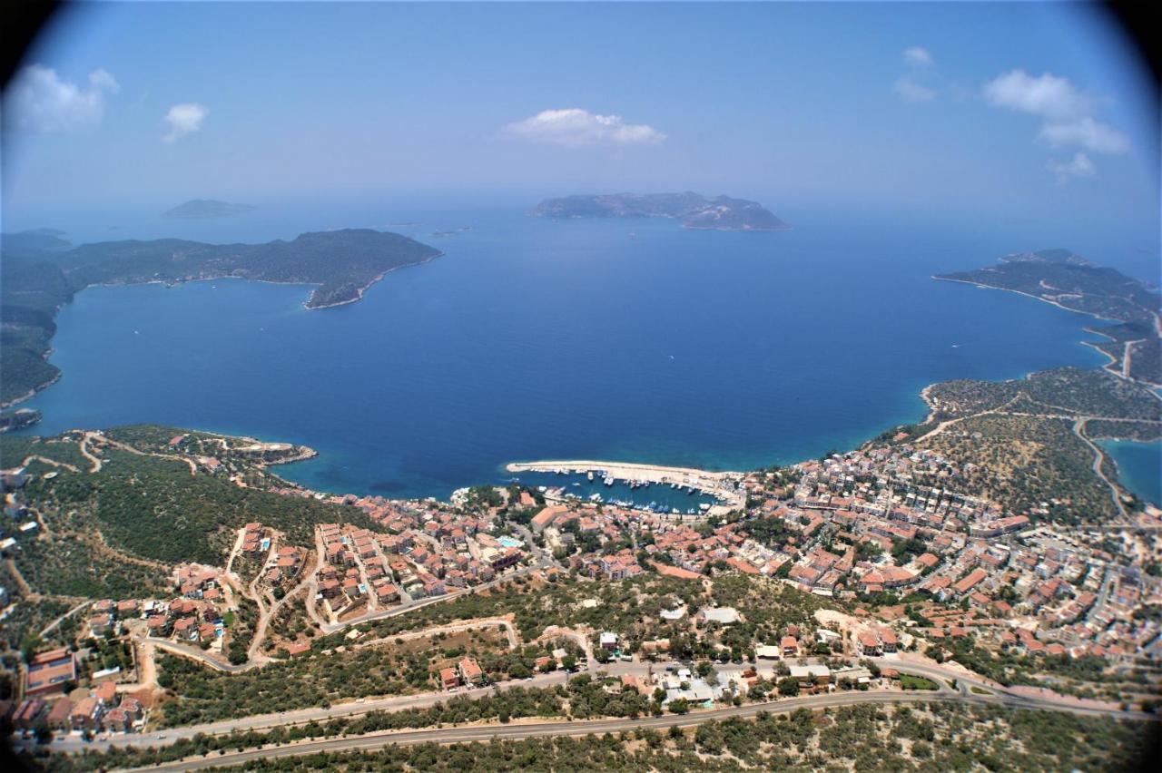 Cakil Pansiyon Bed & Breakfast Kaş Exterior photo