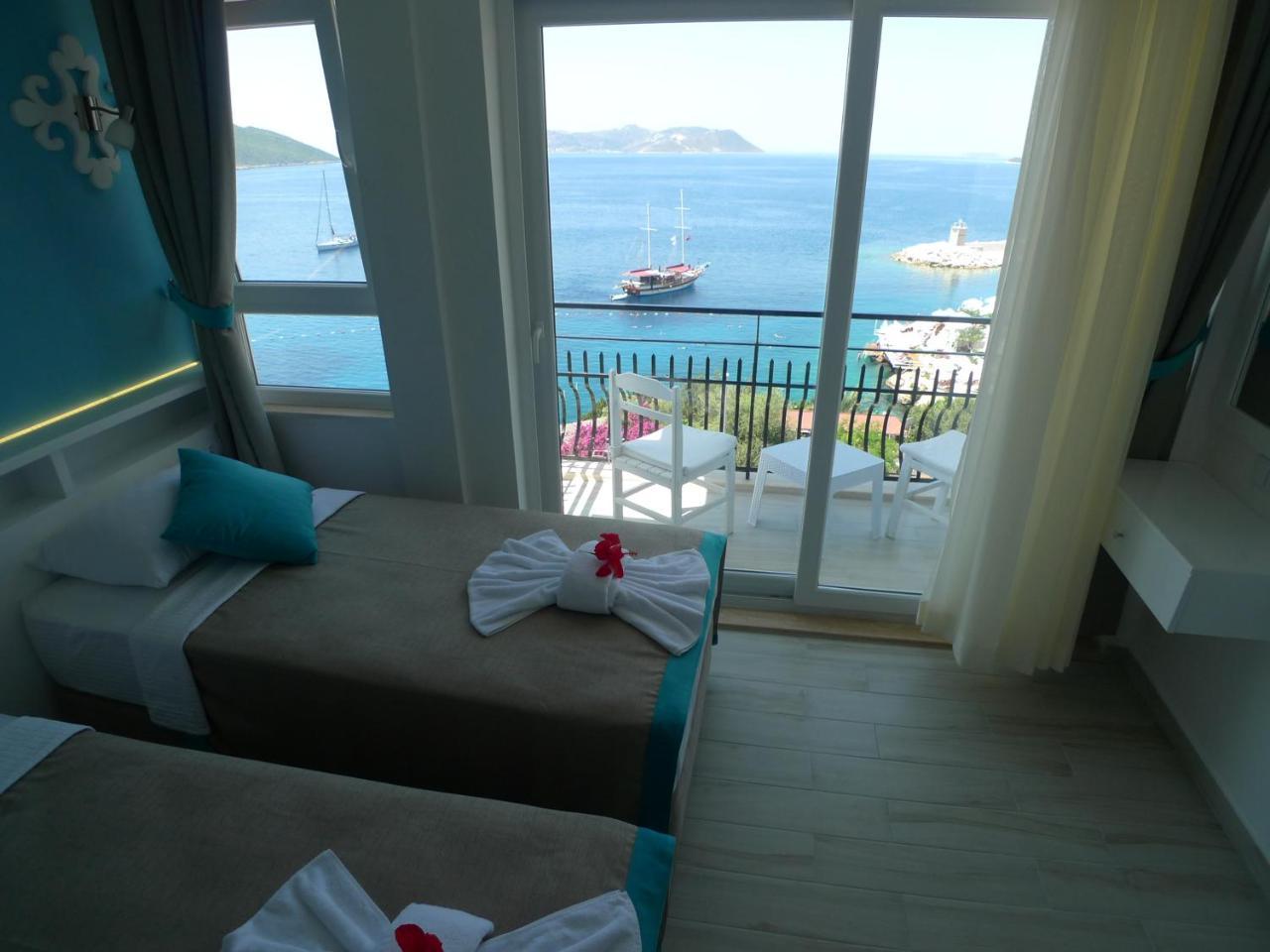 Cakil Pansiyon Kaş Exterior photo