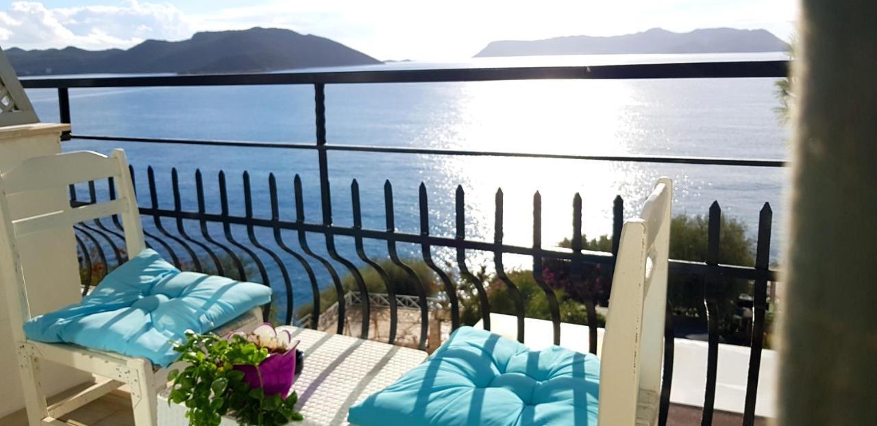Cakil Pansiyon Kaş Exterior photo